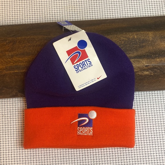 Clemson Tigers Beanie - Picture 2 of 3